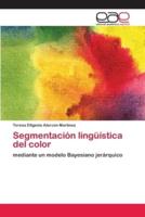 Segmentación lingüística del color