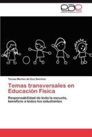 Temas Transversales En Educacion Fisica