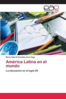 América Latina en el mundo