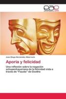 Aporía y felicidad