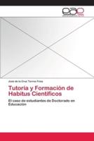 Tutoría y Formación de Habitus Científicos
