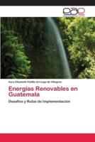 Energías Renovables en Guatemala