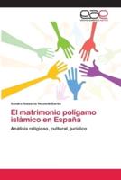 El matrimonio polígamo islámico en España