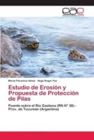 Estudio de Erosión y Propuesta de Protección de Pilas