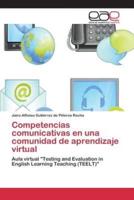 Competencias comunicativas en una comunidad de aprendizaje virtual