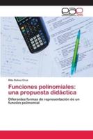 Funciones polinomiales: una propuesta didáctica