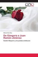 De Góngora a Juan Ramón Jiménez