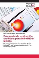 Propuesta de evaluación crediticia para MIPYME en México