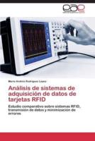 Análisis de sistemas de adquisición de datos de tarjetas RFID