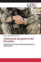 Veteranos de guerra del Ecuador