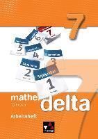 mathe.delta 7 Arbeitsheft Hessen (G9)