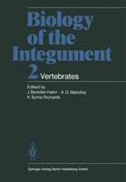 Biology of the Integument : 2 Vertebrates