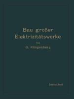 Bau Groer Elektrizitätswerke