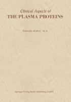 Clinical Aspects of The Plasma Proteins