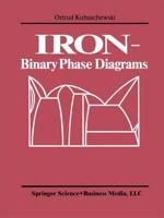 IRON-Binary Phase Diagrams