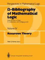 Ω-Bibliography of Mathematical Logic : Recursion Theory