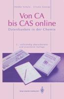 Von CA Bis Cas Online: Datenbanken in Der Chemie