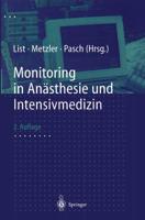 Monitoring in Anästhesie Und Intensivmedizin