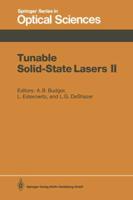 Tunable Solid-State Lasers II : Proceedings of the OSA Topical Meeting, Rippling River Resort, Zigzag, Oregon, June 4-6, 1986