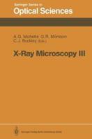 X-Ray Microscopy III