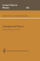 Astrophysical Masers