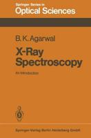 X-Ray Spectroscopy