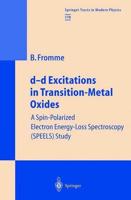 D-D Excitations in Transition-Metal Oxides