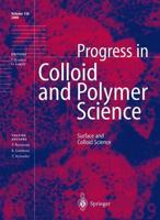 Surface and Colloid Science