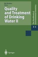 Quality and Treatment of Drinking Water II. Water Pollution