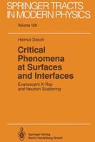 Critical Phenomena at Surfaces and Interfaces : Evanescent X-Ray and Neutron Scattering