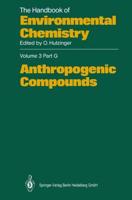 Anthropogenic Compounds. Anthropogenic Compounds