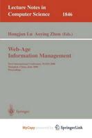 Web-Age Information Management