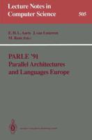 Parle '91 Parallel Architectures and Languages Europe
