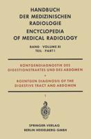 Handbuch Der Medizinischen Radiologie