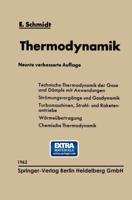 Einfuhrung in Die Technische Thermodynamik Und in Die Grundlagen Der Chemischen Thermodynamik