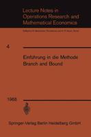 Einführung in Die Methode Branch and Bound