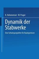 Dynamik Der Stabwerke