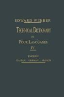 Technical Dictionary