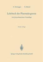 Lehrbuch Der Pharmakognosie
