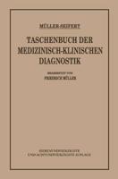 Taschenbuch Der Medizinisch Klinischen Diagnostik