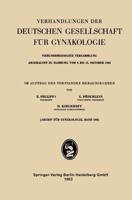 Vierunddreissigste Versammlung Abgehalten zu Hamburg vom 9. bis 13. Oktober 1962 : Wissenschaftlicher Teil