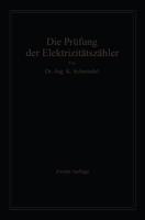 Die Prüfung Der Elektrizitäts-Zähler