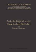 Sicherheitseinrichtungen in Chemischen Betrieben