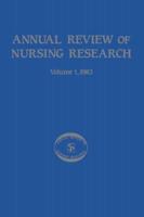 Annual Review of Nursing Research