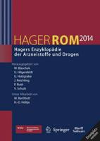 HagerROM 2014. Hagers Enzyklopadie der Arzneistoffe und Drogen