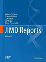 JIMD Reports Volume 15