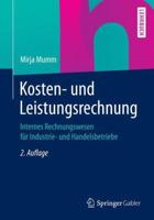 Kosten- Und Leistungsrechnung