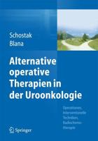 Alternative Operative Therapien in Der Uroonkologie