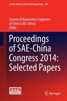 Proceedings of SAE-China Congress 2014