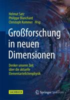 Groforschung in Neuen Dimensionen